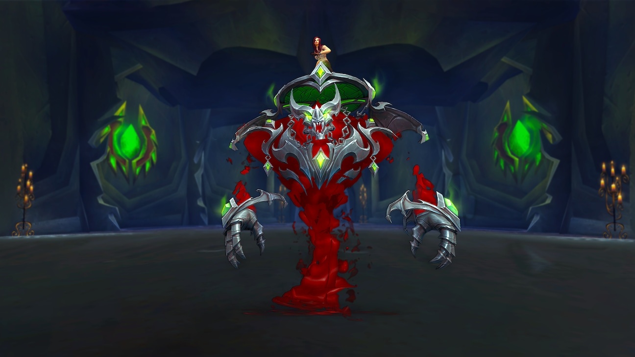 New Mounts & Pet Spotted on the Battle.net Shop - Mists of Pandaria Classic