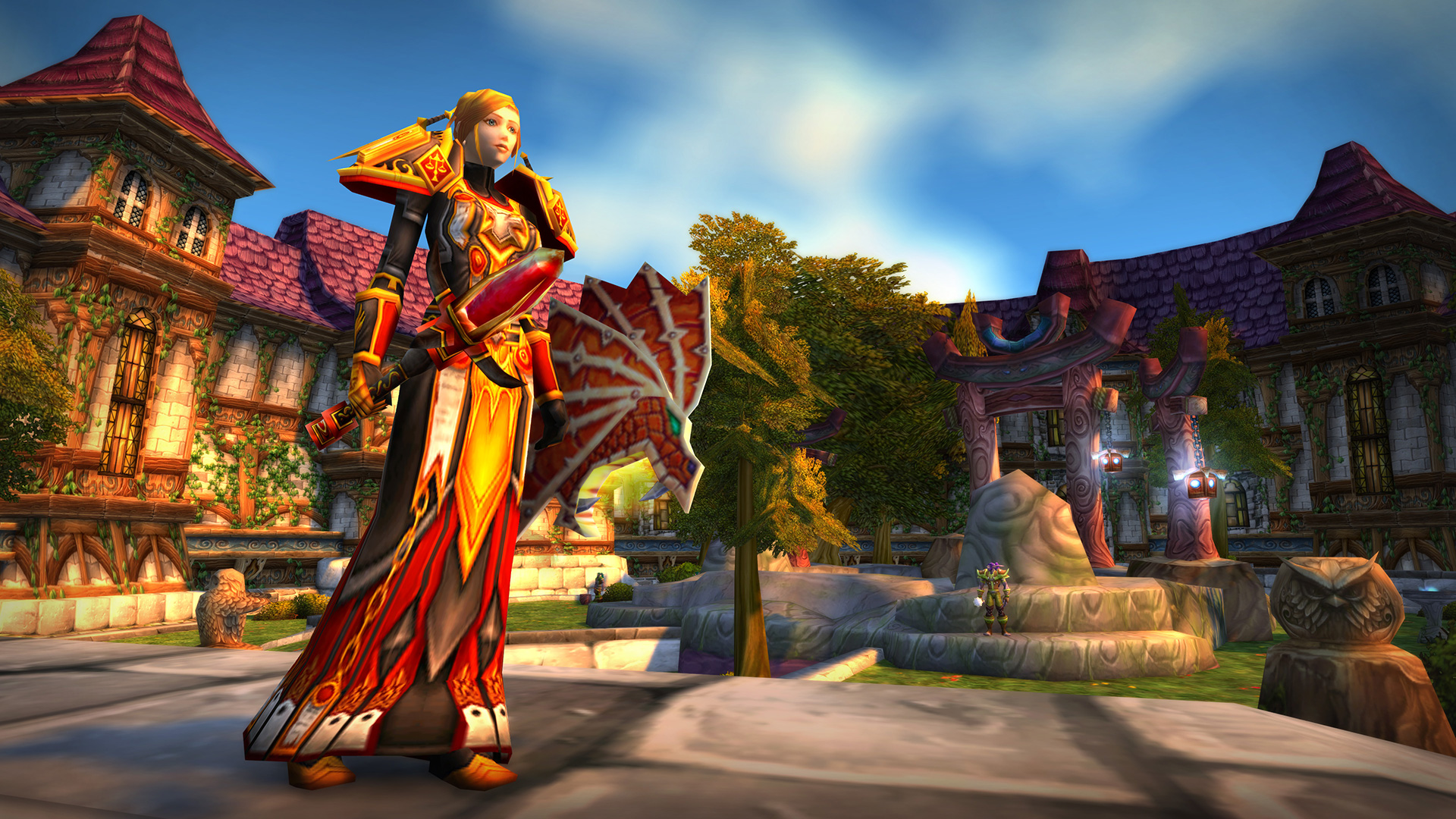 The Best Racial Traits For Each Class and Specialization in The Burning Crusade Anniversary