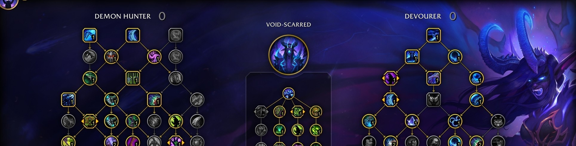 Best Talent Builds for All Classes for Midnight Pre-Patch - Raid, Mythic+ & Delves