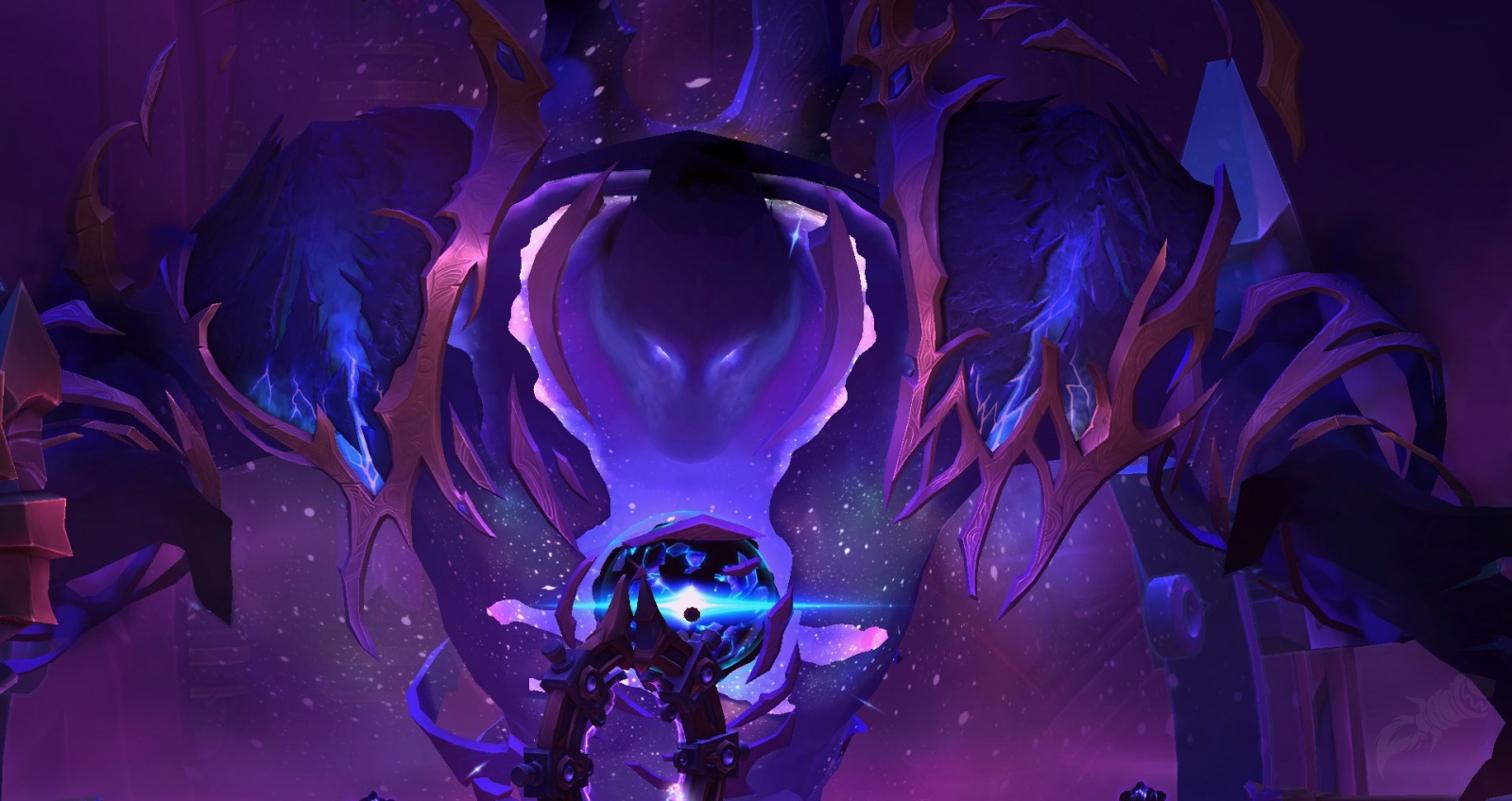 Watch the Race to World Last for Mythic Dimensius in Manaforge Omega