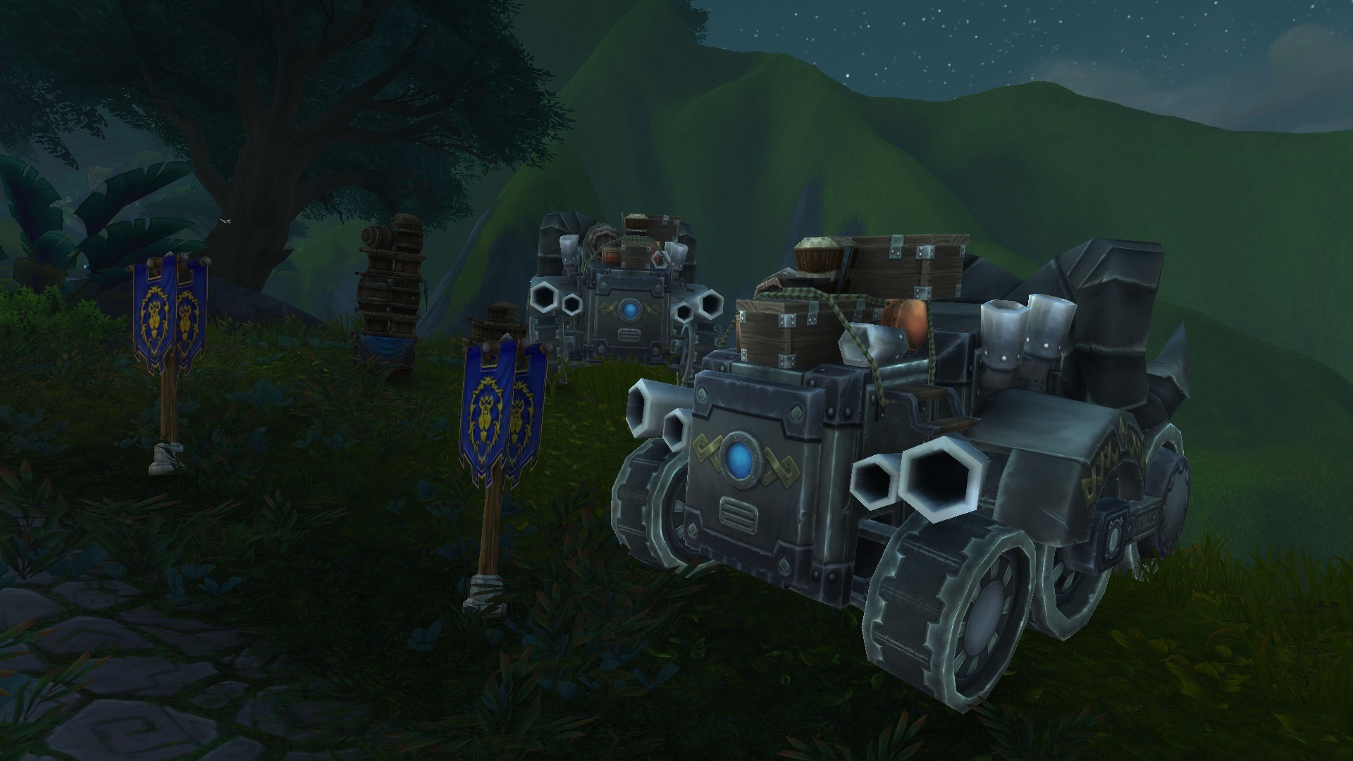 Faction Changing Characters Breaks Transmog