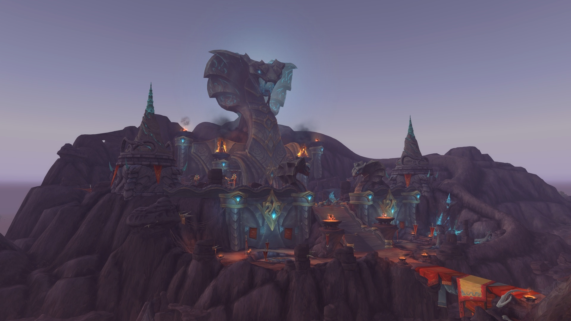 Battle for Azeroth Timewalking Now Live - Week 8 of Turbulent Timeways IV