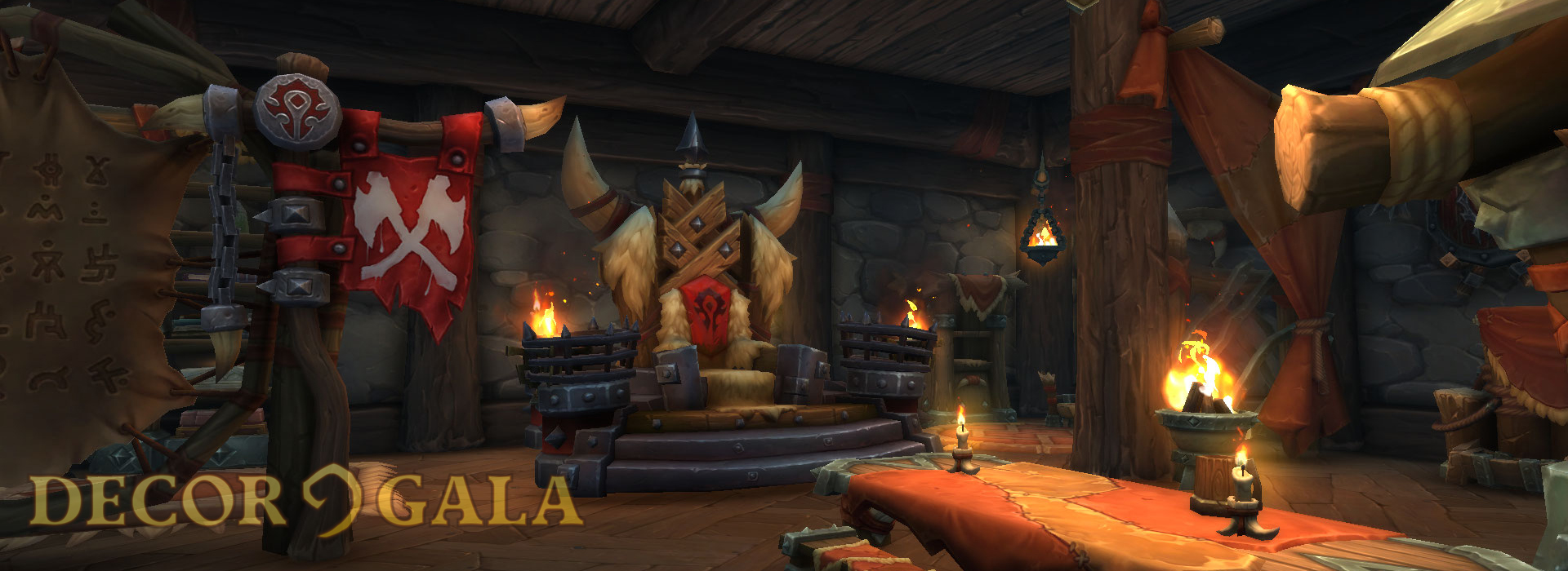 Show Off and Win Big at the Raider.IO Decor Gala Player Housing Competition