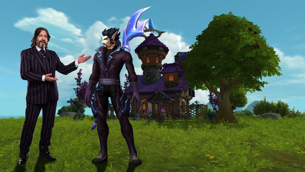 Celebrate Player Housing with Azeroth Homes Pop-Up Event in London and Online