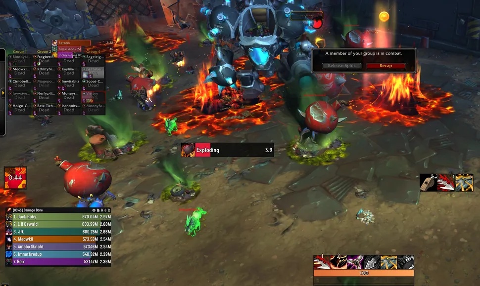 More Addon Changes to Come - Interview with PC Gamer