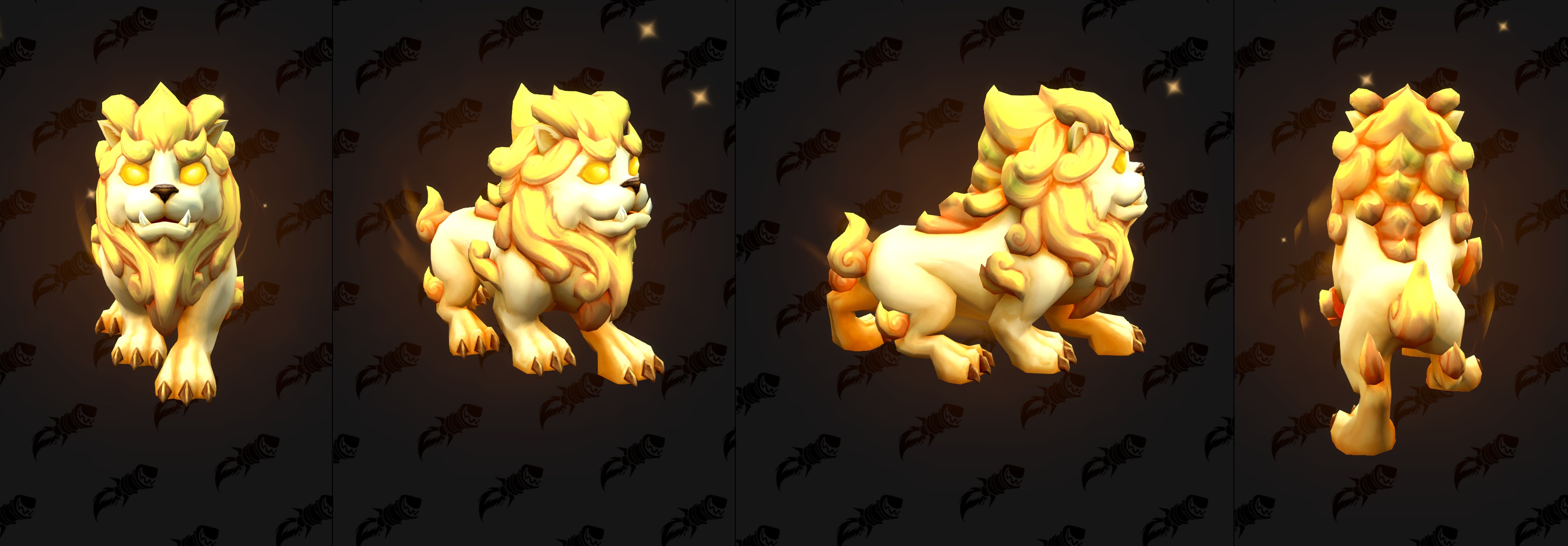 New Lunar Festival Shop and Promotion Items Decrypted: Mounts, Mog, and More