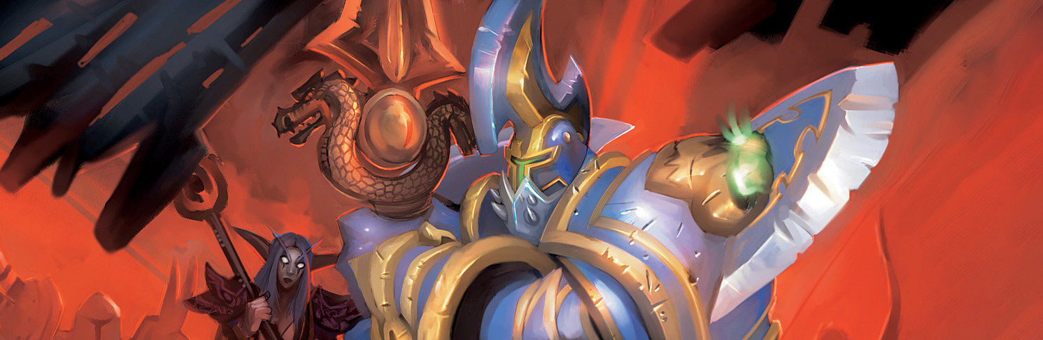 The Best Gear Upgrades a Warrior Can Get as Soon as You Enter the Dark Portal