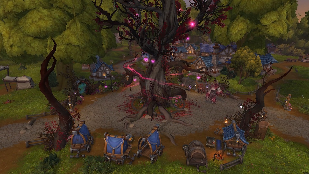 Big Buffs to Player Housing Endeavors Coming Soon