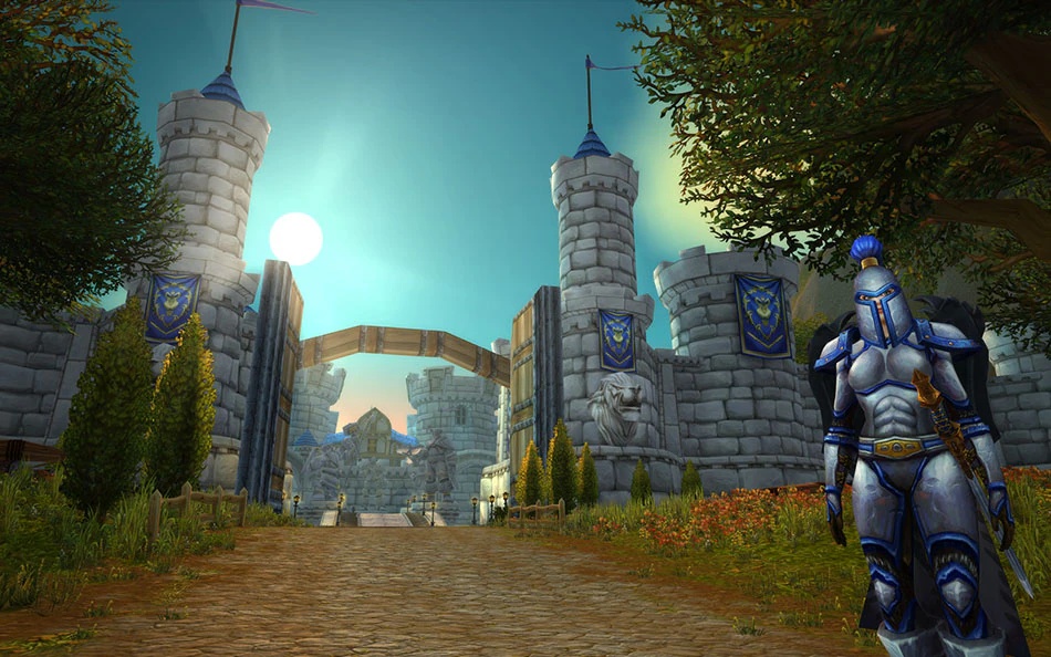 Stormwind and Orgrimmar Updates Considered in Interview with PC Gamer