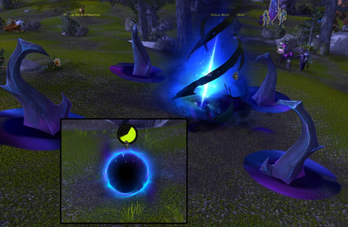 Farm Rares in Twilight Highlands for Two Minutes to Midnight Mount