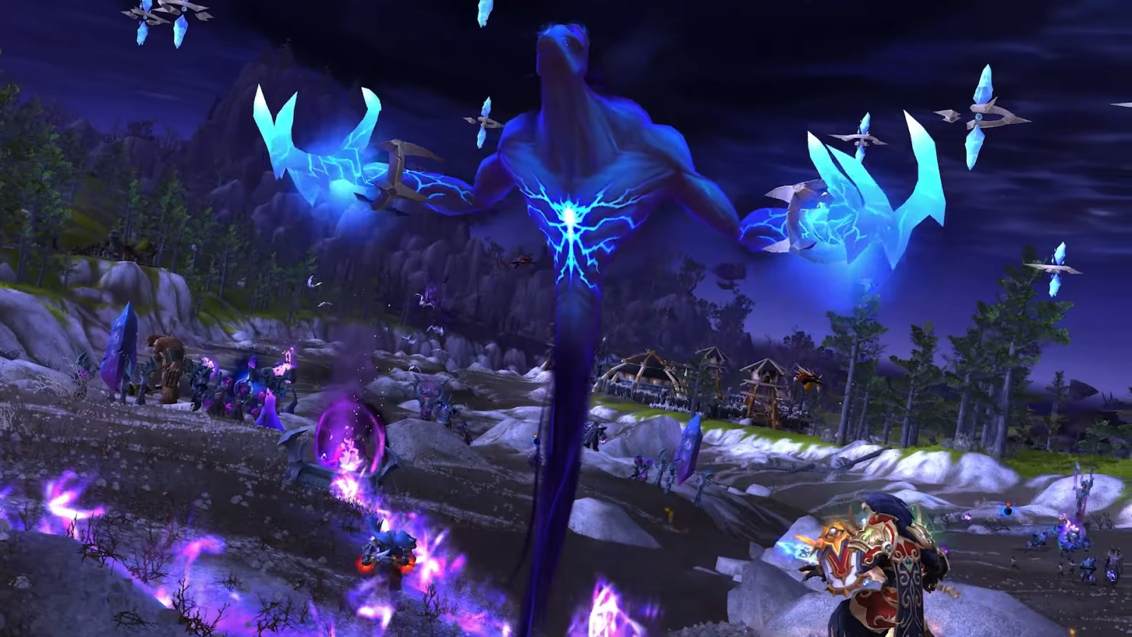 Midnight Pre-Patch Event Currency Drop Rates Buffed