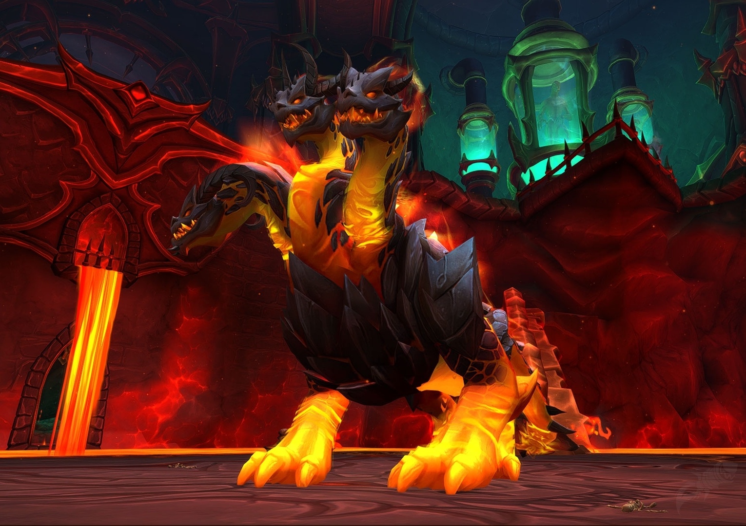 Tame Magmorax and Tor'go in the Midnight Pre-Patch