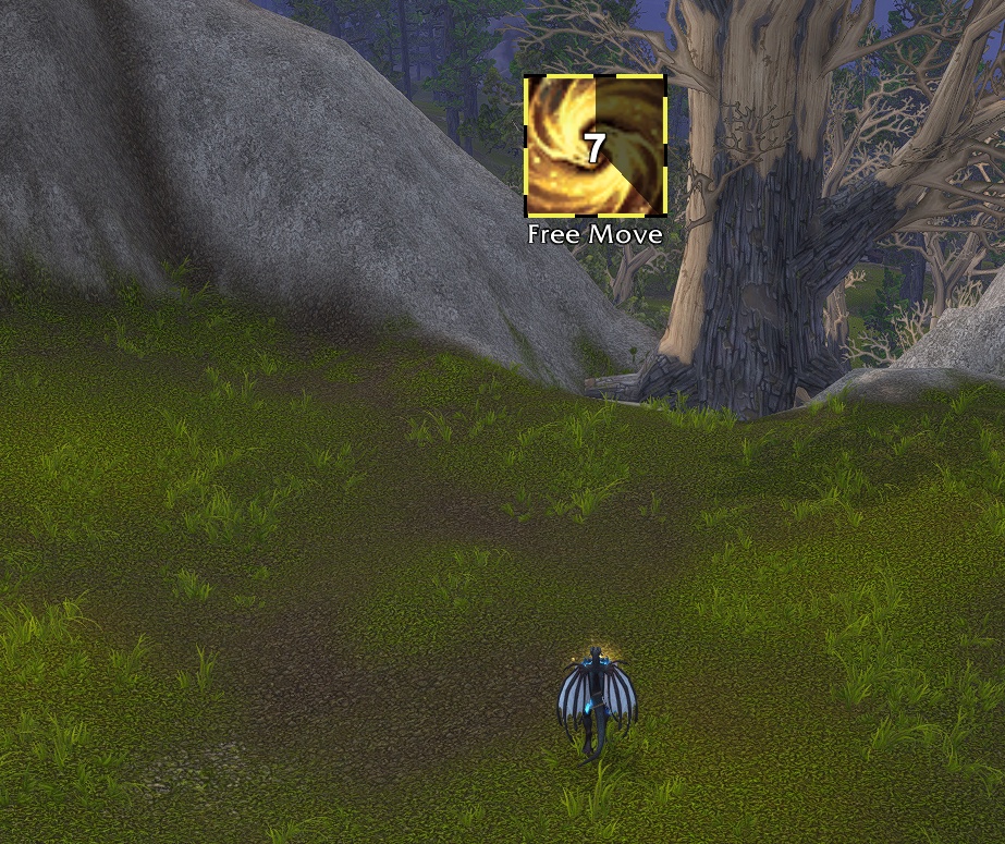 New Addon to Track Time Spiral includes Audio TTS and Icon Reminder