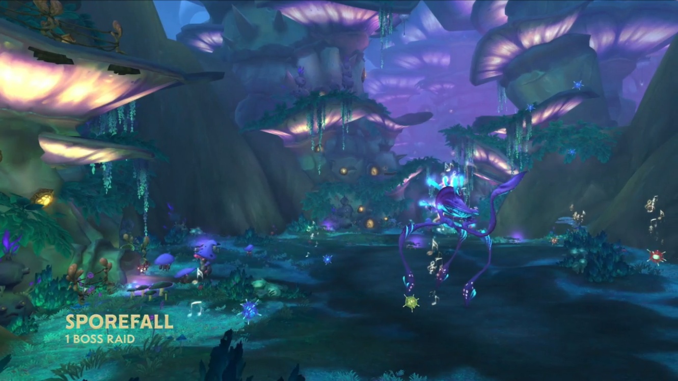 Midnight Has Additional Mid-Season Raids in Patch 12.0.7 and 12.1.5