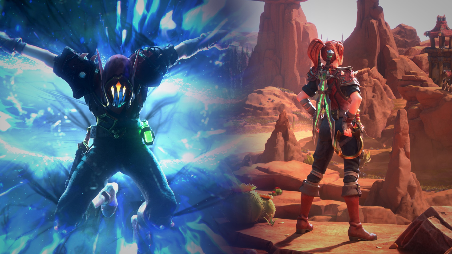 Watch the Coming Home Player Housing Cinematic