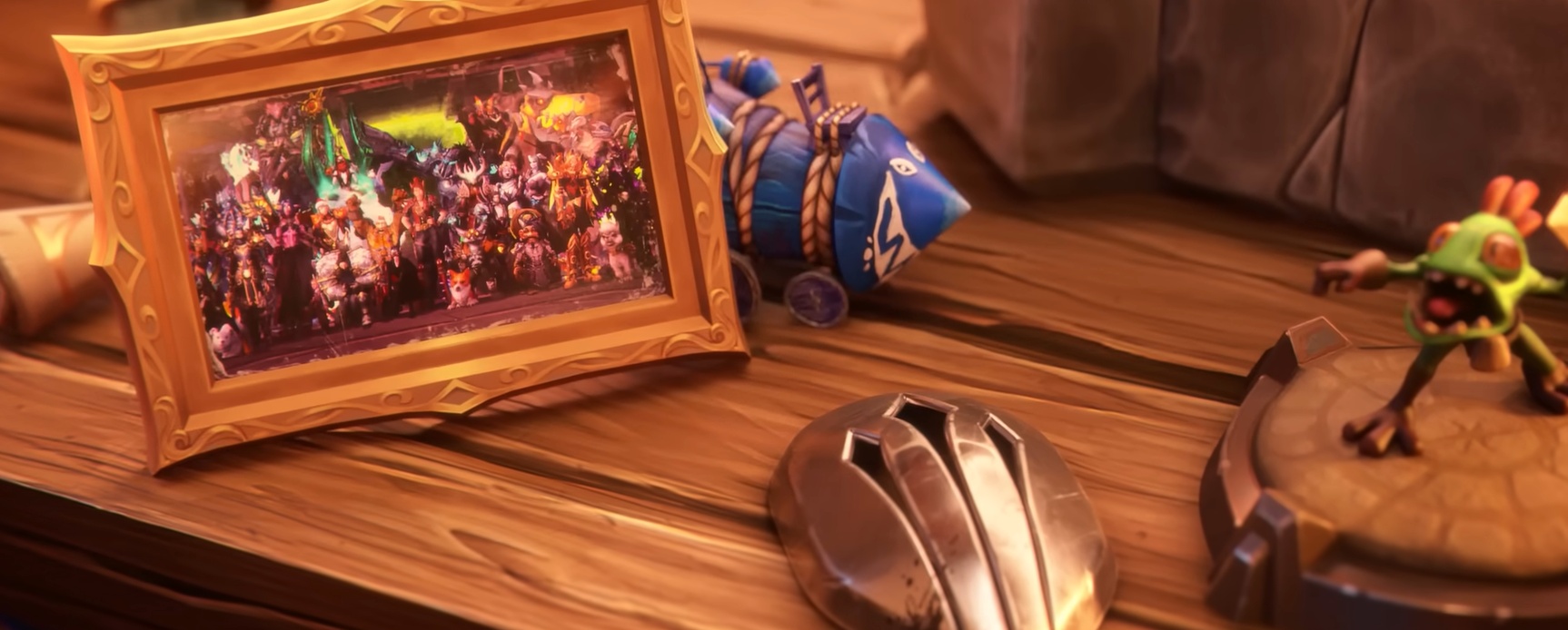 Every Easter Egg in the New Midnight Player Housing Trailer