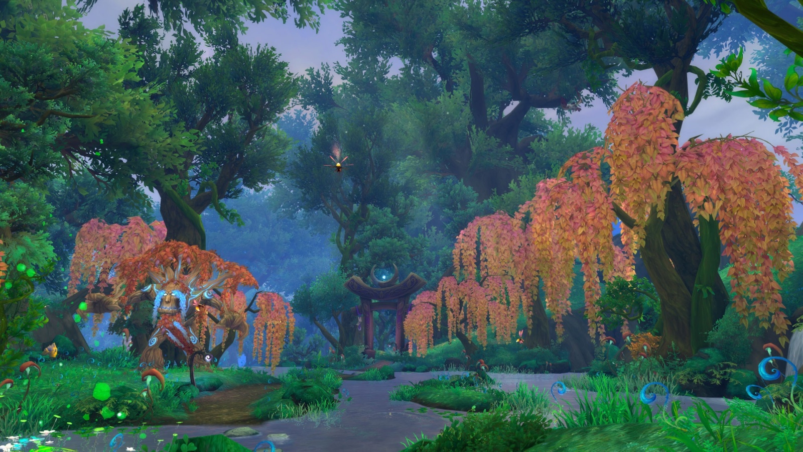 Midnight Lore Achievement More Than Just the Roots Available in Pre-Patch