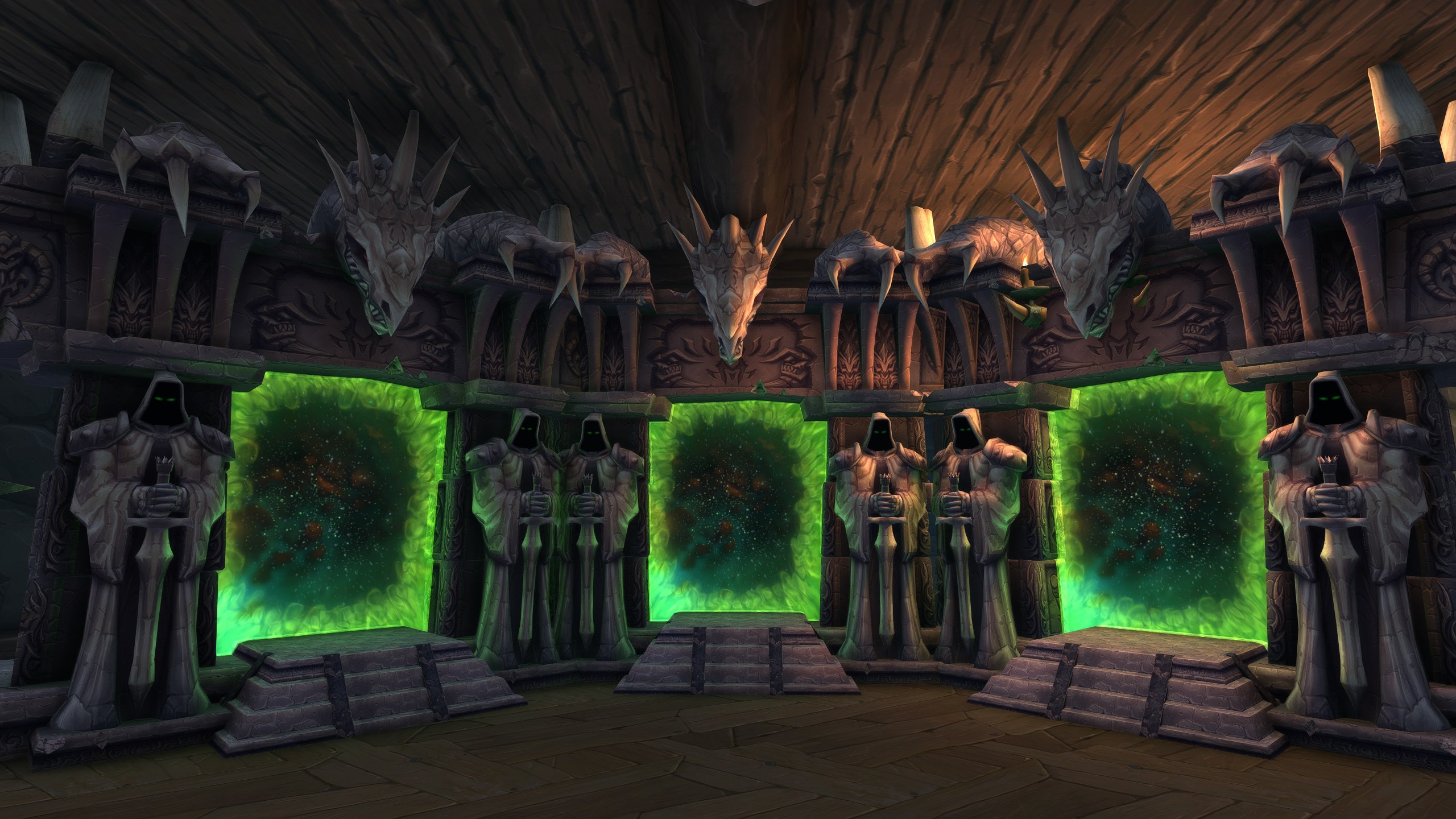 Buy More Dark Portals for Housing: Newly Added to Vendors