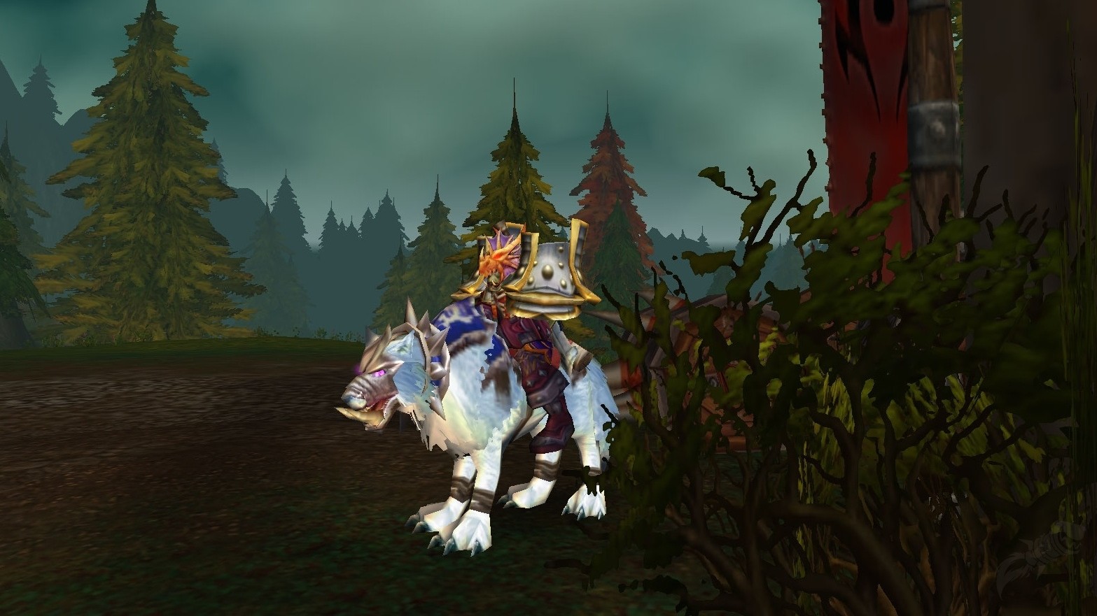 Players Who Did Not Purchase Epic Riding Skill Will Have it Removed - The Burning Crusade Anniversary