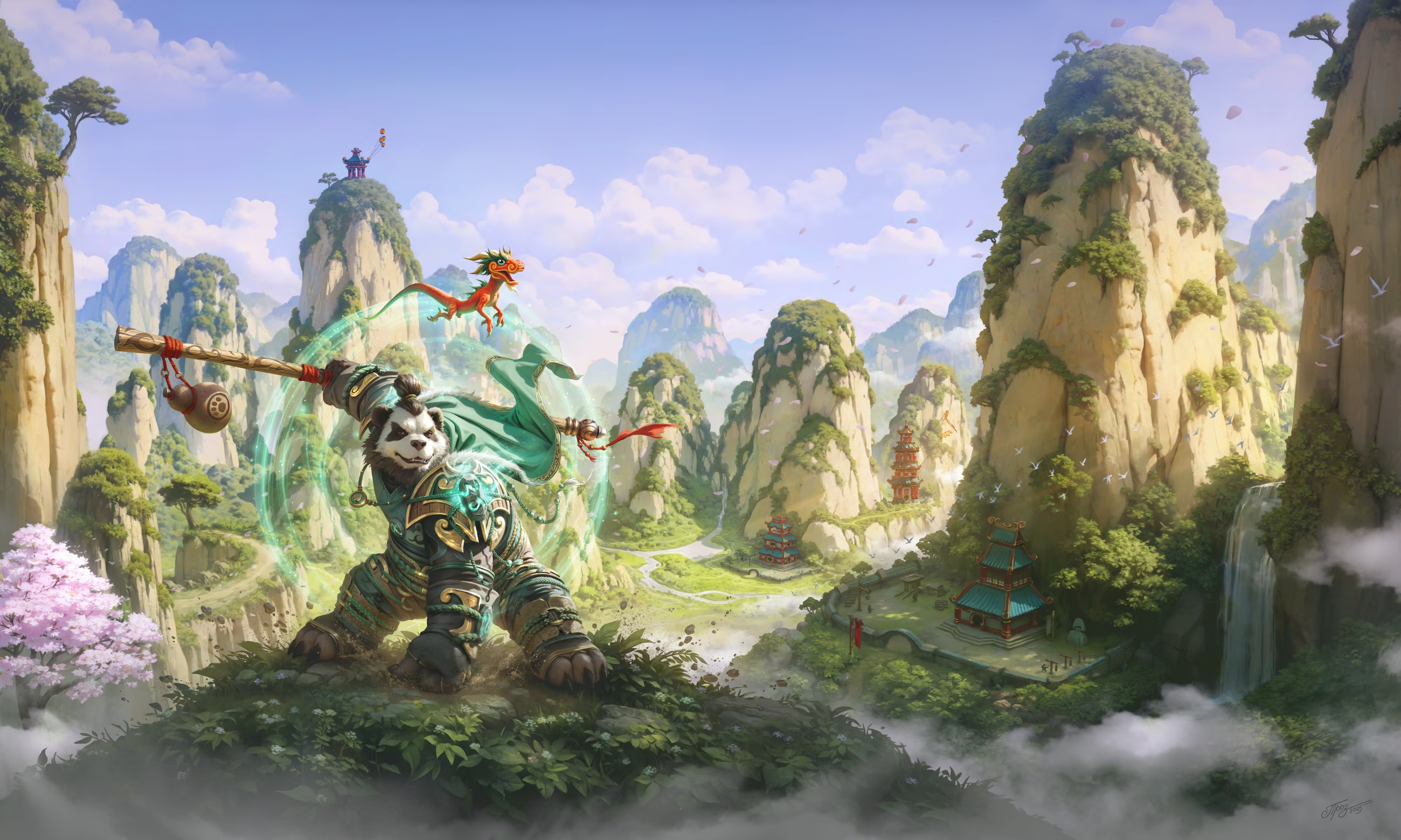 4-Hour Maintenance Scheduled for February 3rd - Mists of Pandaria Classic