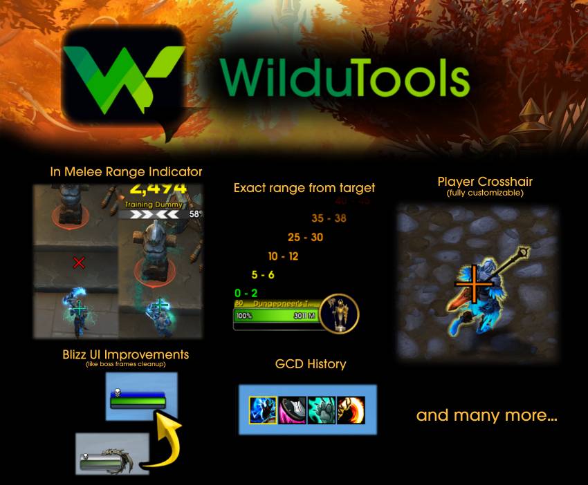 Enhance Your UI and Automate Common Tasks with WilduTools