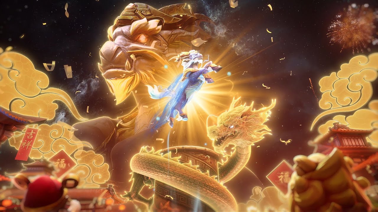 Chinese New Year’s Fortune Event Trailer Confirms Remaining Cosmetics