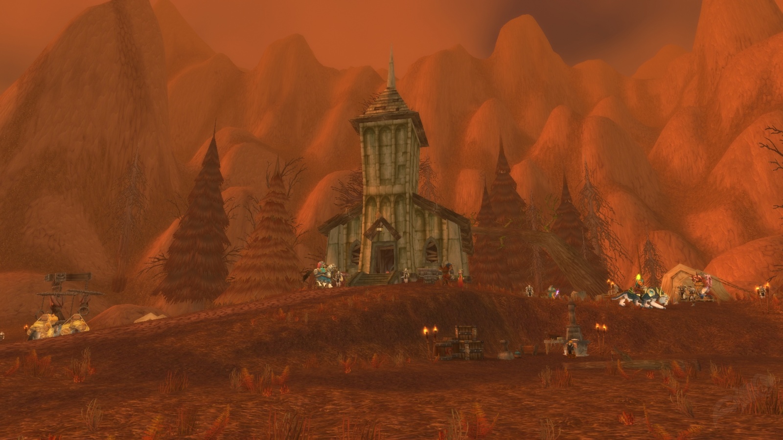 Quests to Save and Items to Hold to Reach Level 61 Fast - The Burning Crusade Pre-Questing