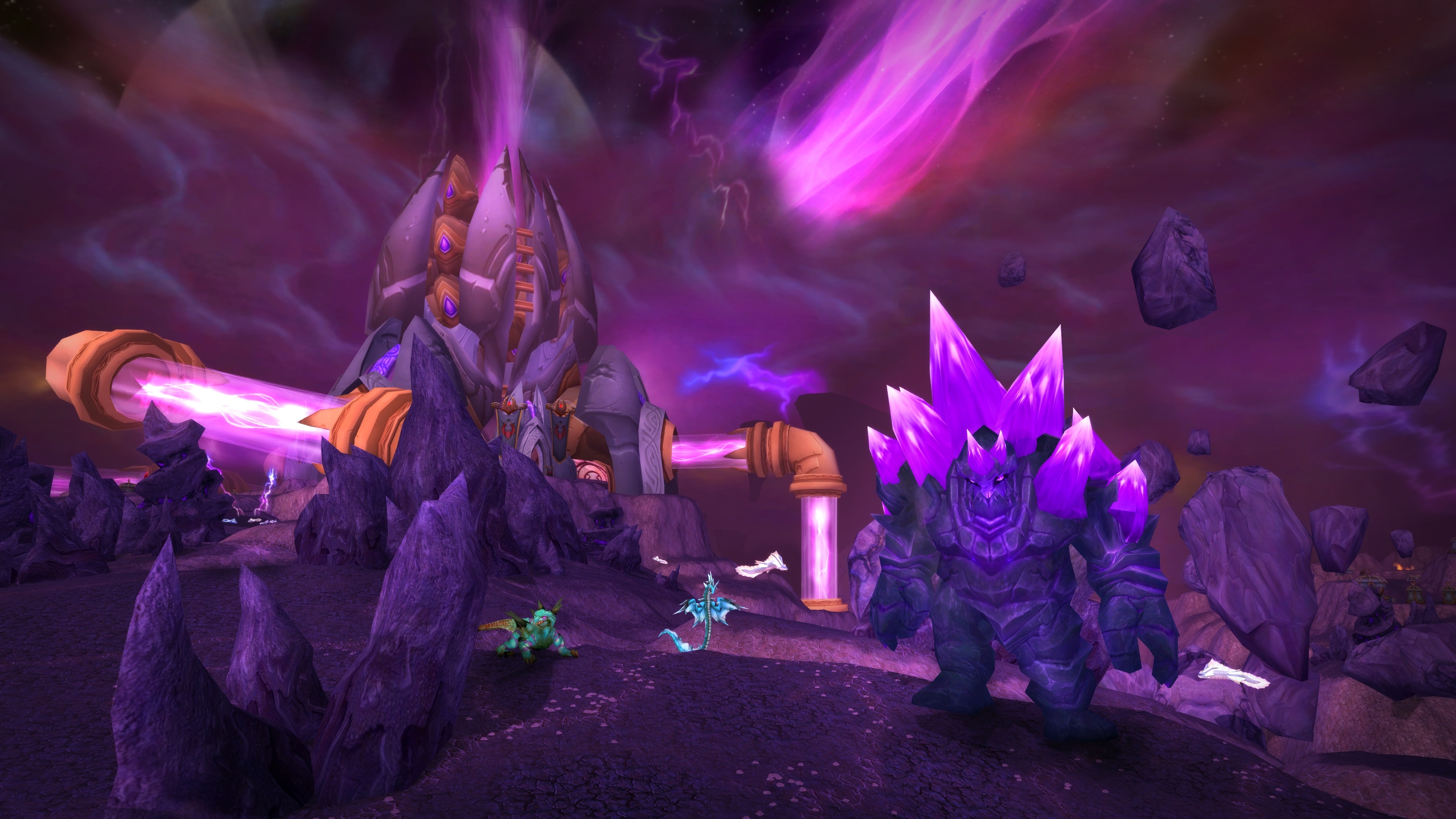 1-Hour Maintenance Scheduled for February 5th - The Burning Crusade Anniversary