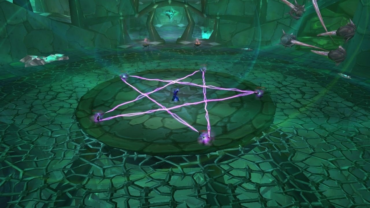 Every Blood Furnace Quest in The Burning Crusade Anniversary