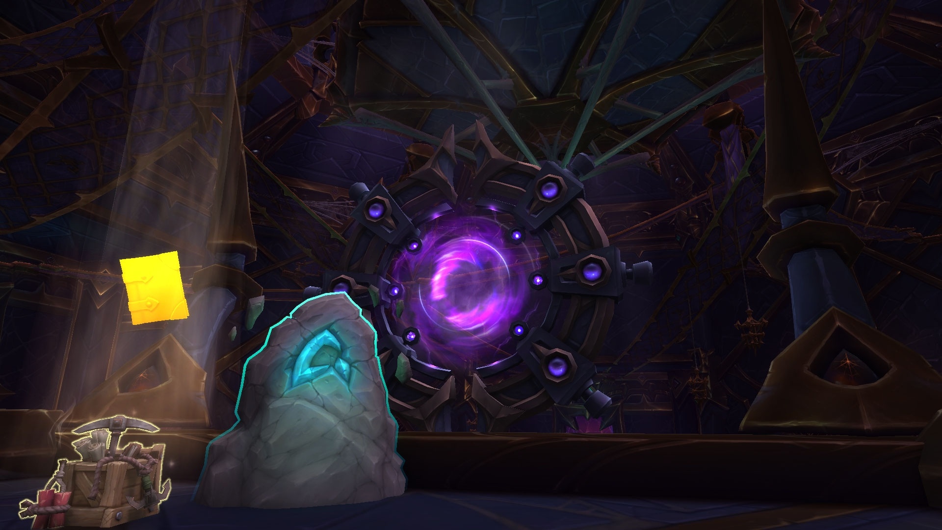 Final TWW Delves Weekly Event Now Live - Brannmorpher Toy & Increased Journey Gains