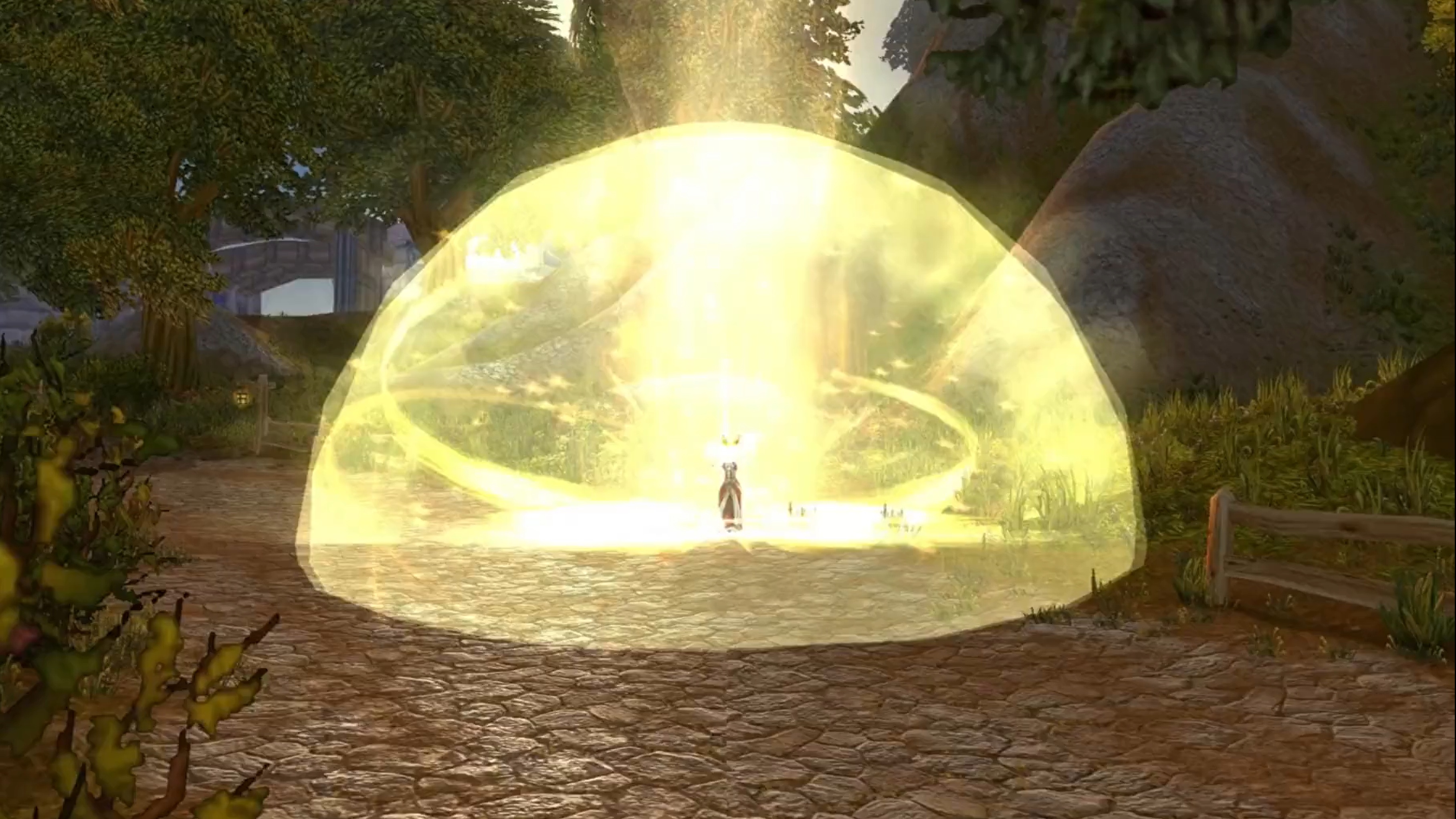 New Scroll of Mass Resurrection Spotted on China's Titan Reforged Server