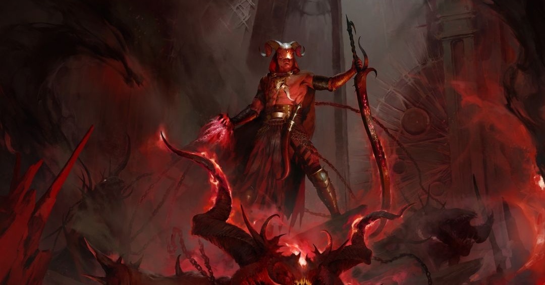 Blizzard Teases Warlock Class And Major Diablo 4 Overhaul