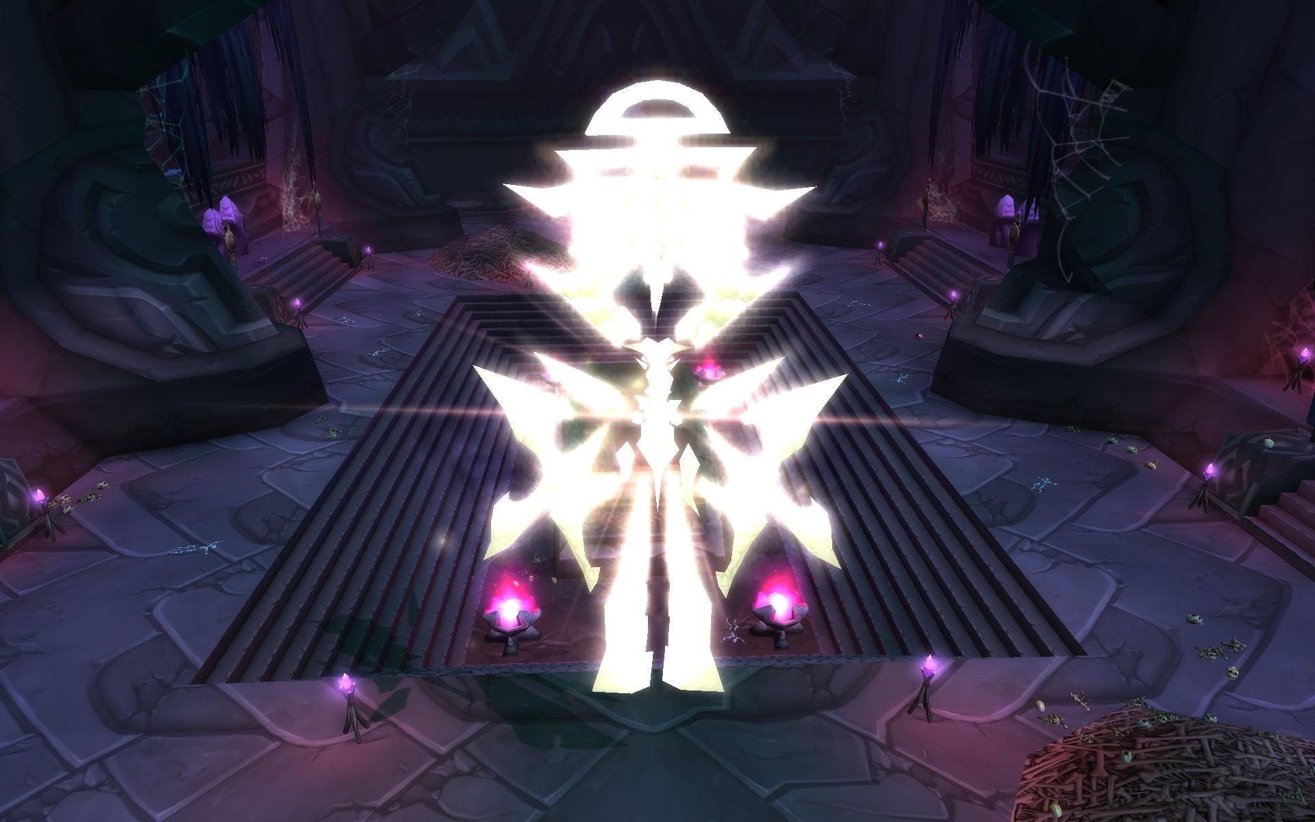 Every Auchenai Crypts Dungeon Quest in The Burning Crusade Anniversary