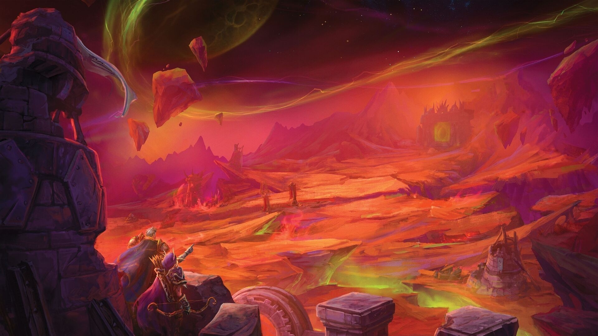 1-Hour Maintenance Scheduled for February 13th - The Burning Crusade Anniversary
