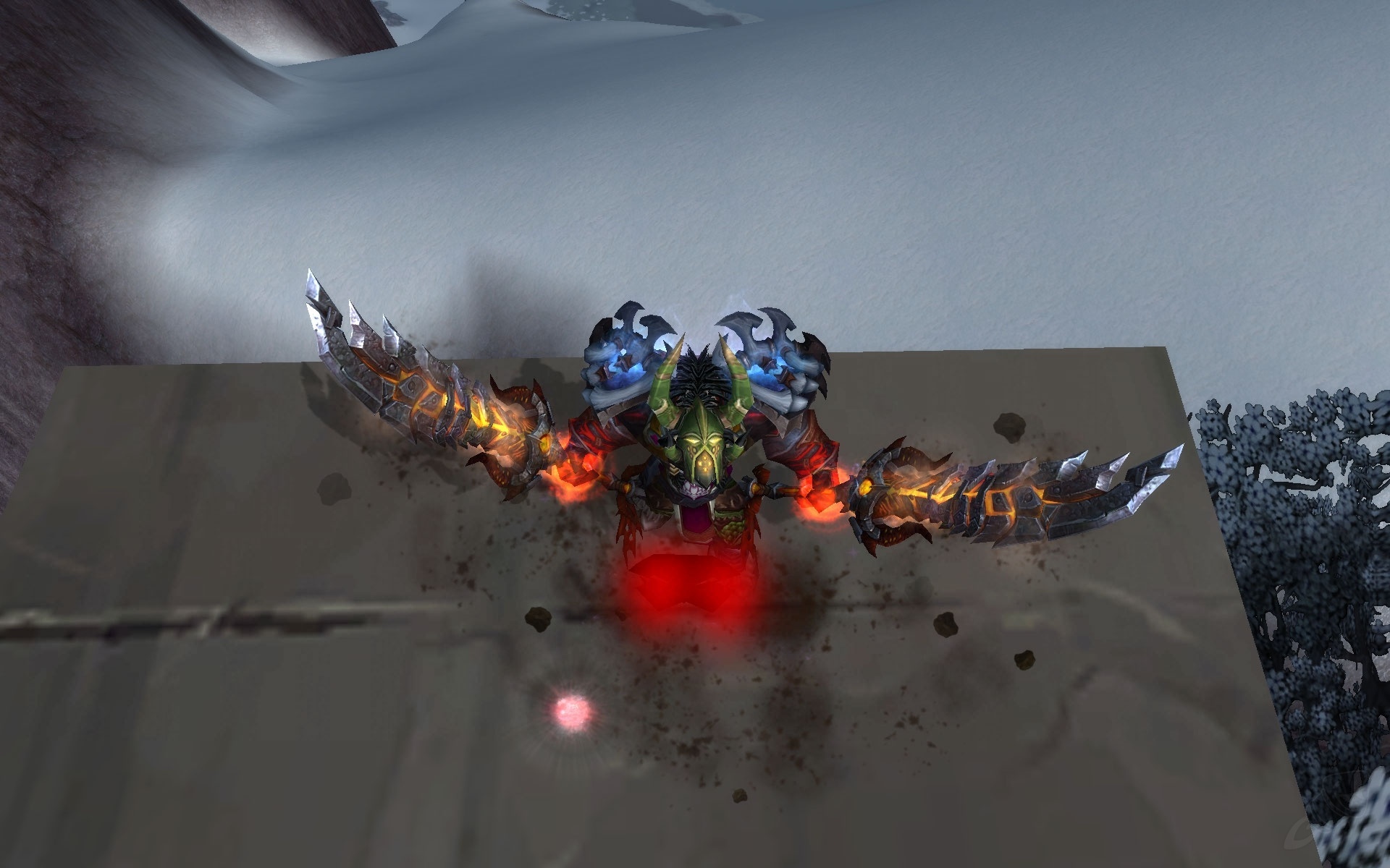 Gurthalak, Voice of the Deeps Sword Nerfed - Mists of Pandaria Classic Hotfix