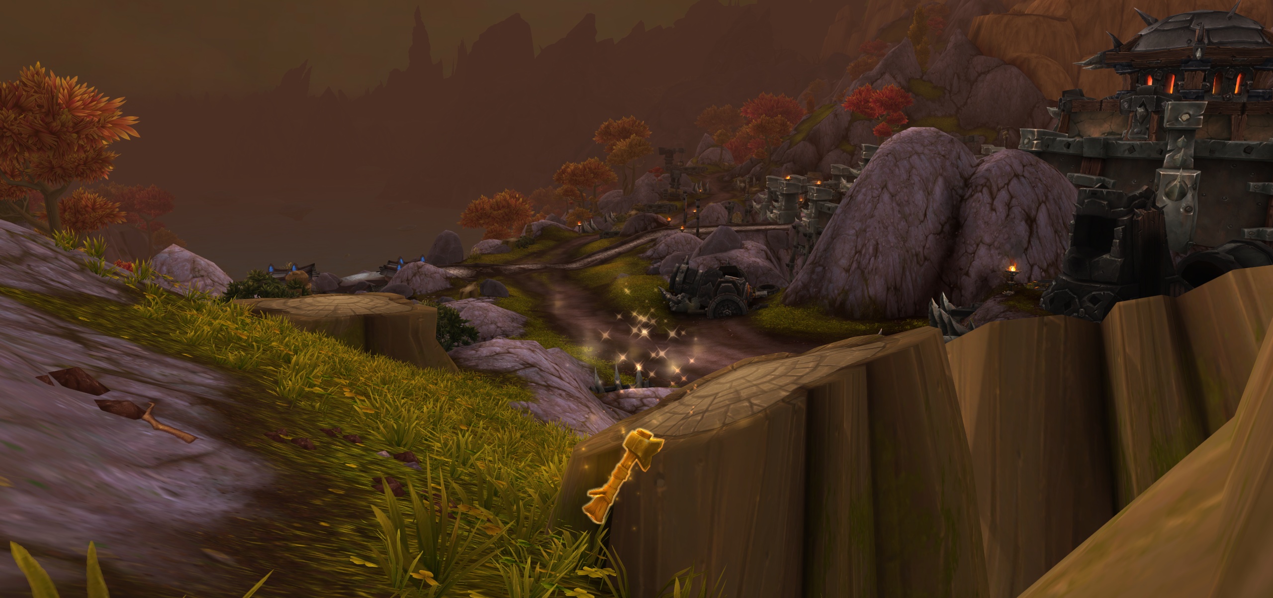 Shadowmoon Lumber Returned to Warlords of Draenor Zones in the Midnight Pre-Patch