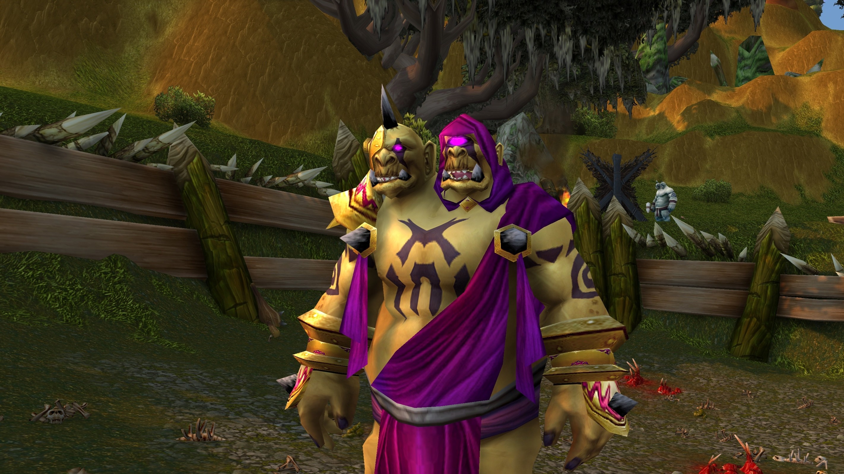 Why It's Good to Bring a Rogue to The Ring of Blood - The Burning Crusade Anniversary