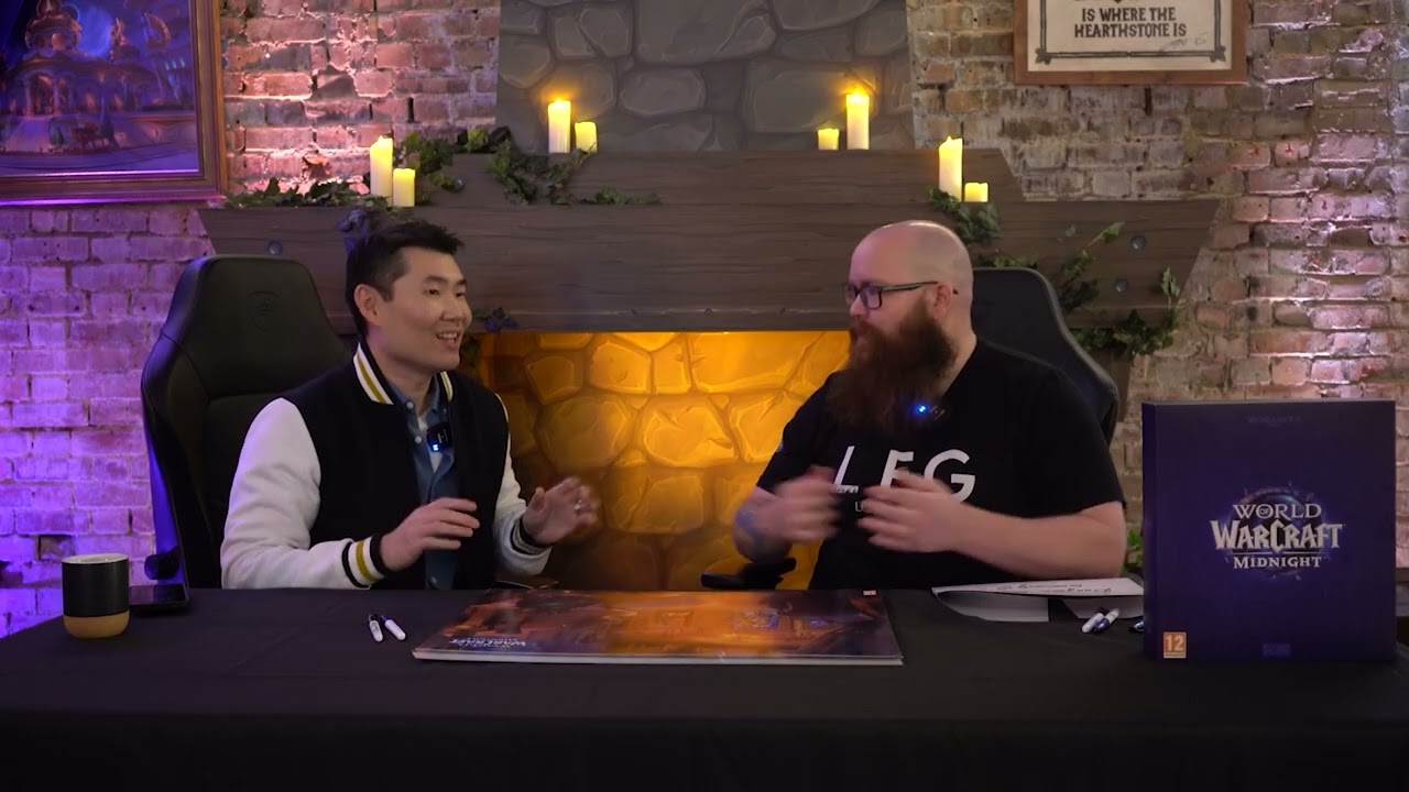 Kexman Talks Delves and Player Housing with Jay Hwang and Maria Hamilton