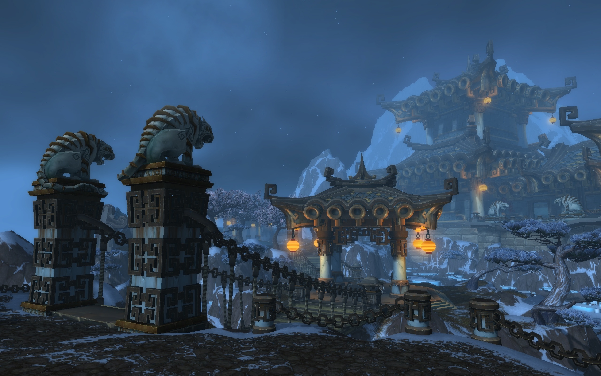 2-Hour Maintenance Scheduled for February 17th - Mists of Pandaria Classic