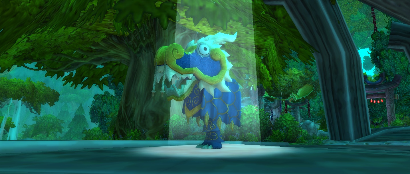 Lunar Festival Returns with New Cosmetic Weapons and Ensemble