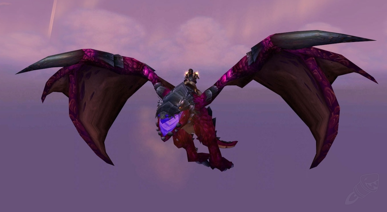 Make Progress Towards the Violet Proto-Drake Mount During Lunar Festival - Mists of Pandaria Classic