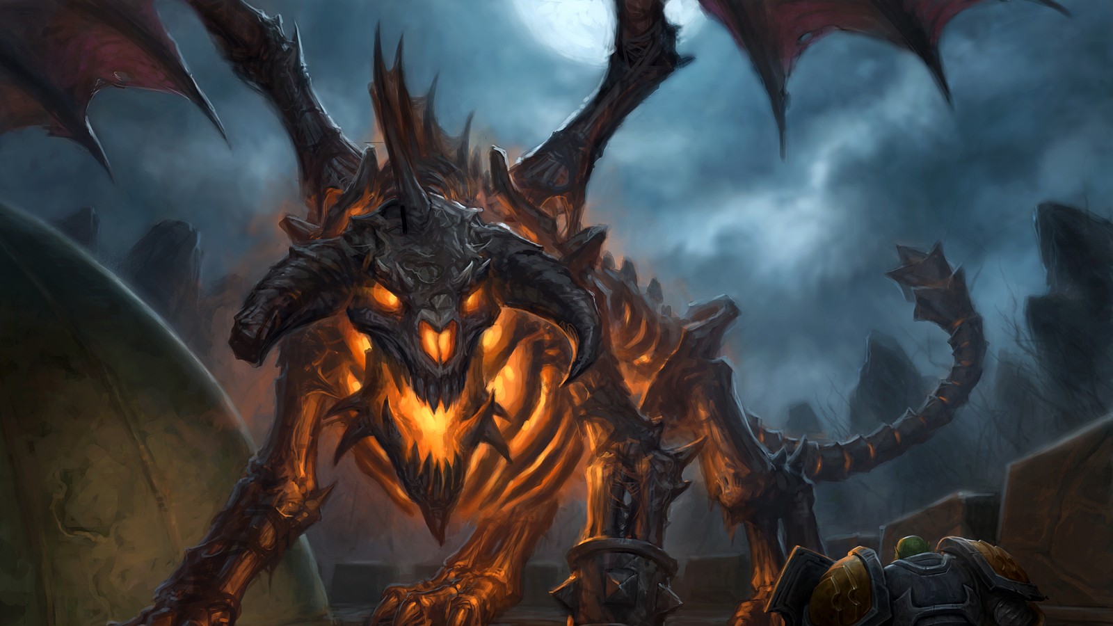 How to Summon Nightbane in Karazhan - The Burning Crusade Anniversary