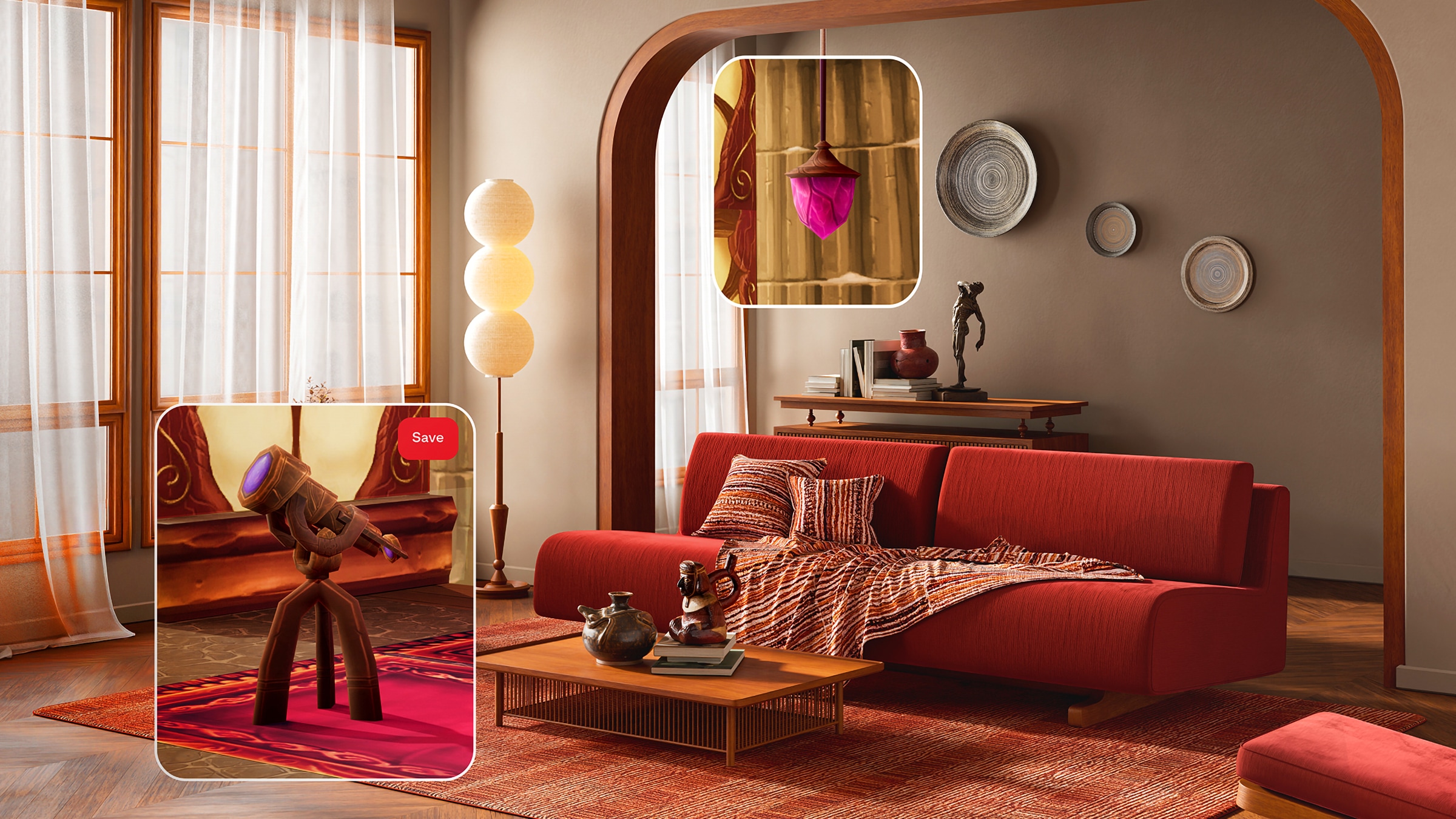 Share Your Azeroth Home with the New Pin-o-Matic Camera