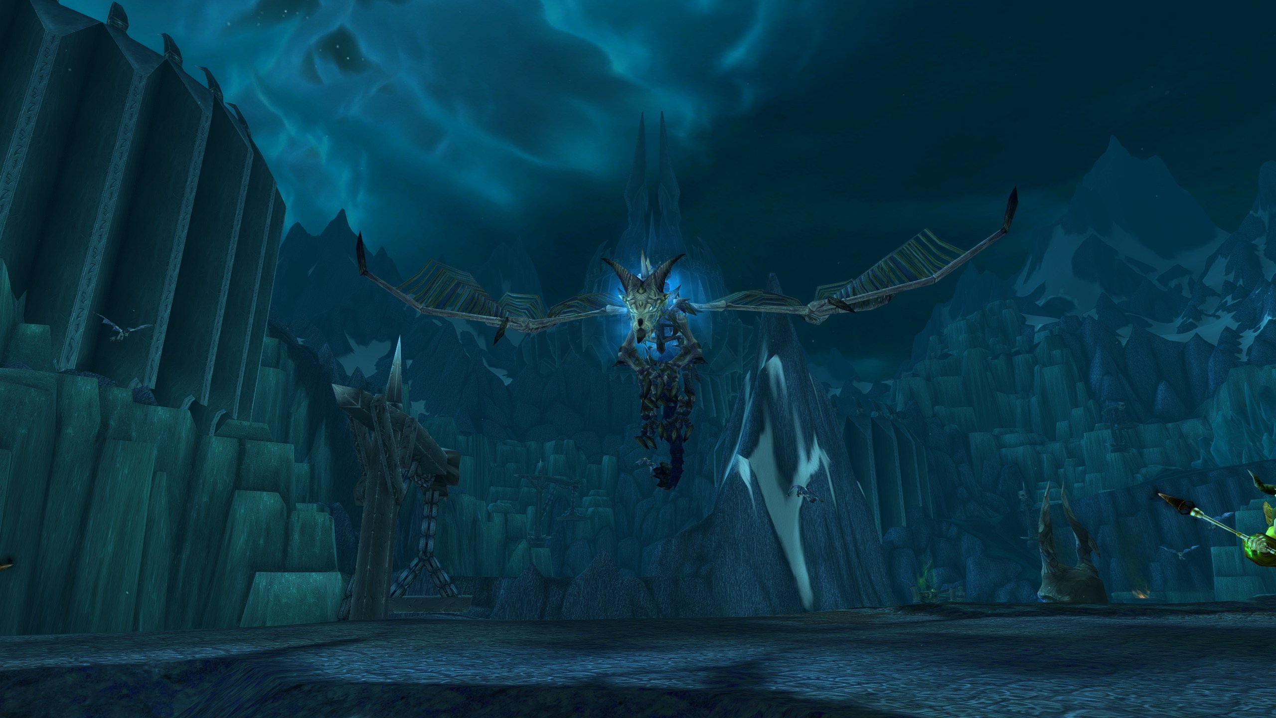 Midnight Season 1 Mythic+ Tuning for February 20th - Changes to Skyreach and Pit of Saron
