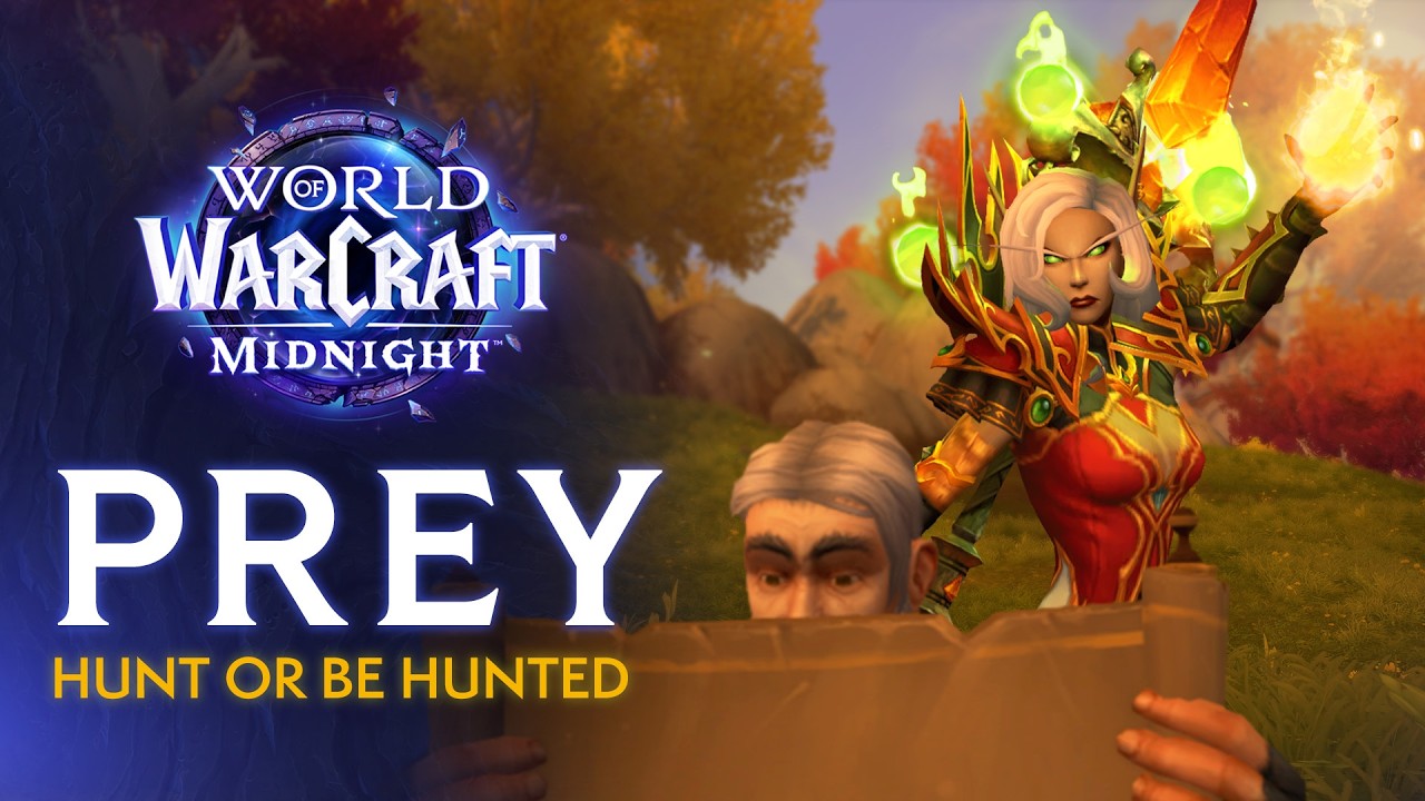 Everything You Need to Know About Prey Featuring Fiamma