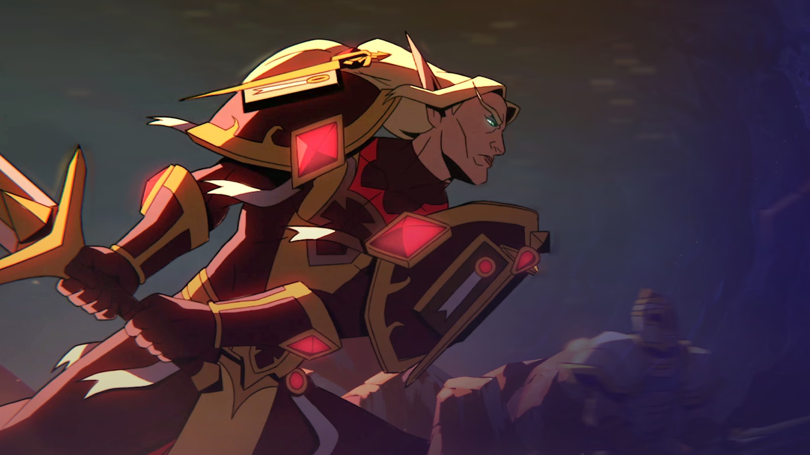 New Arator Animated Short: Son of Two Worlds - World of Warcraft ...