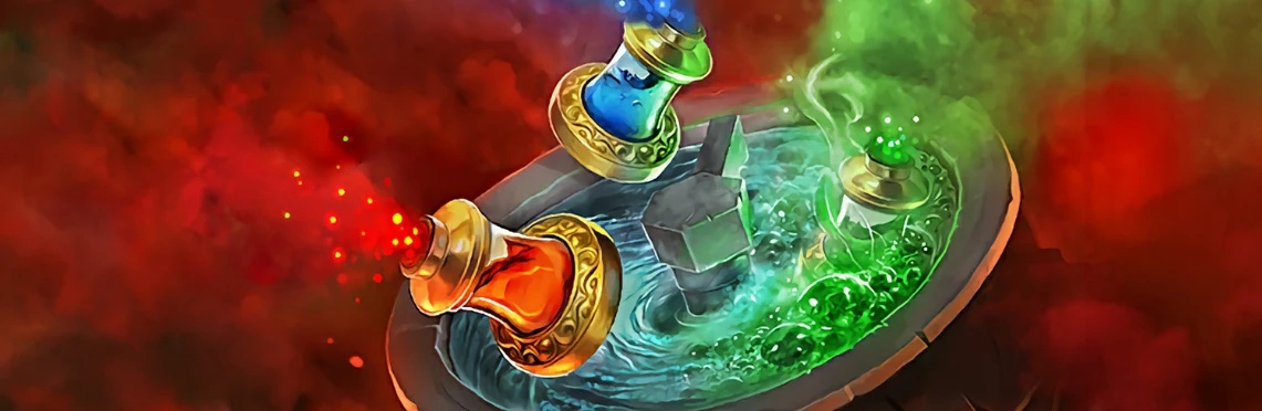 RNG Recipes Are Gone: What's New with Midnight Alchemy?