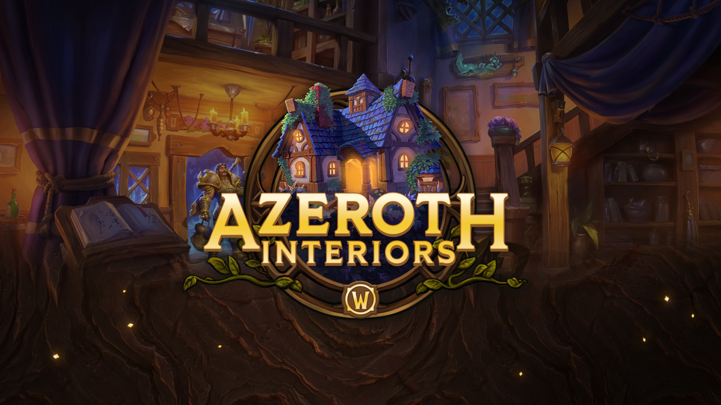 Schaltet ein zu Azeroth Interiors! - Jetzt live auf Twitch - Wowhead News