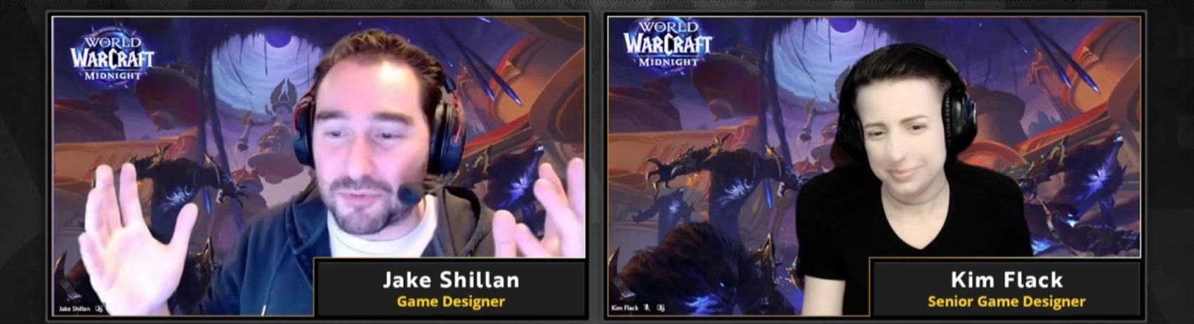 Blizzard Talks Prey and Zul'Aman in Midnight - Exclusive Wowhead Interview