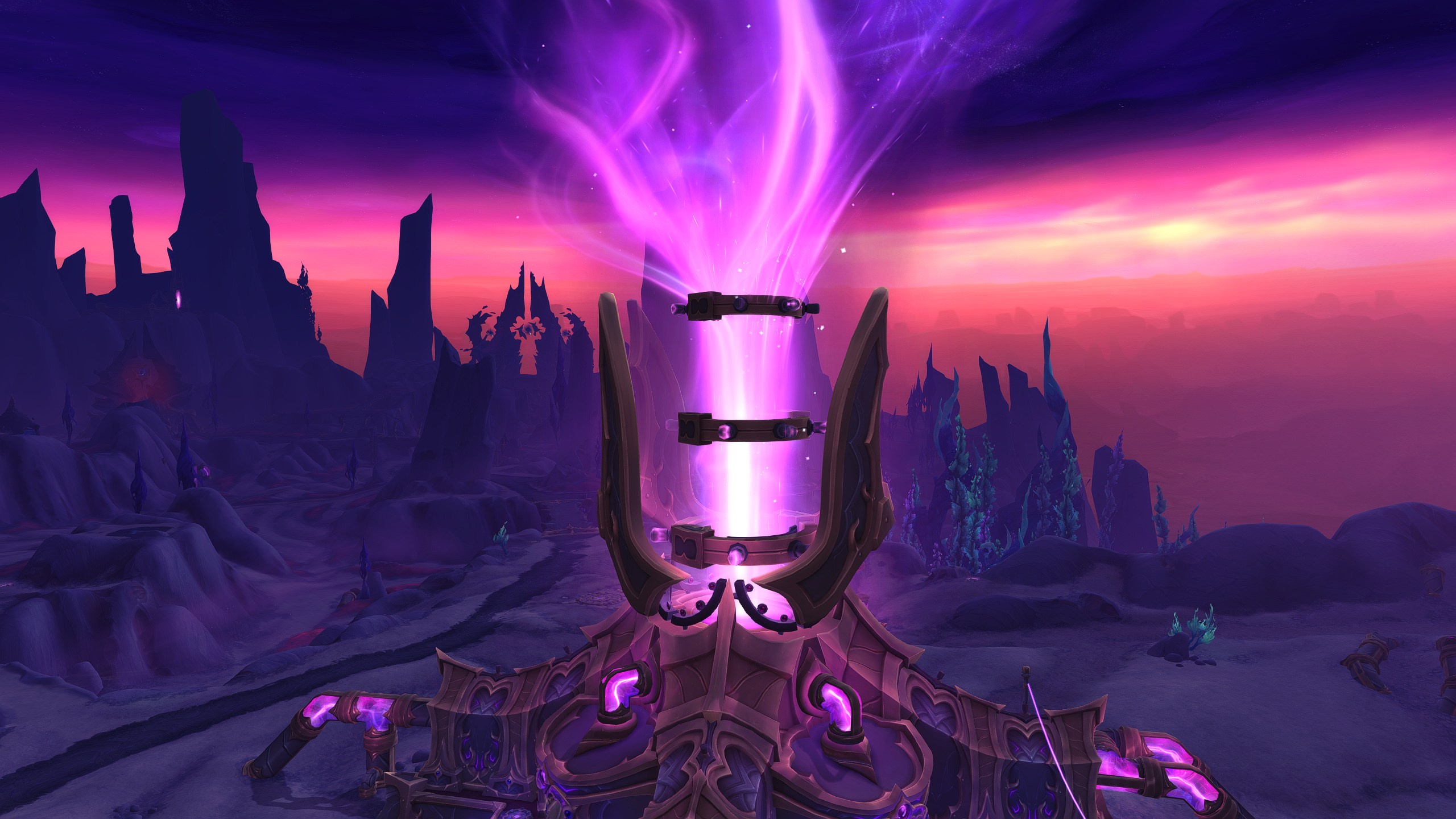 Schnelle Levelweise für Alts im Midnight-Vorabzugang